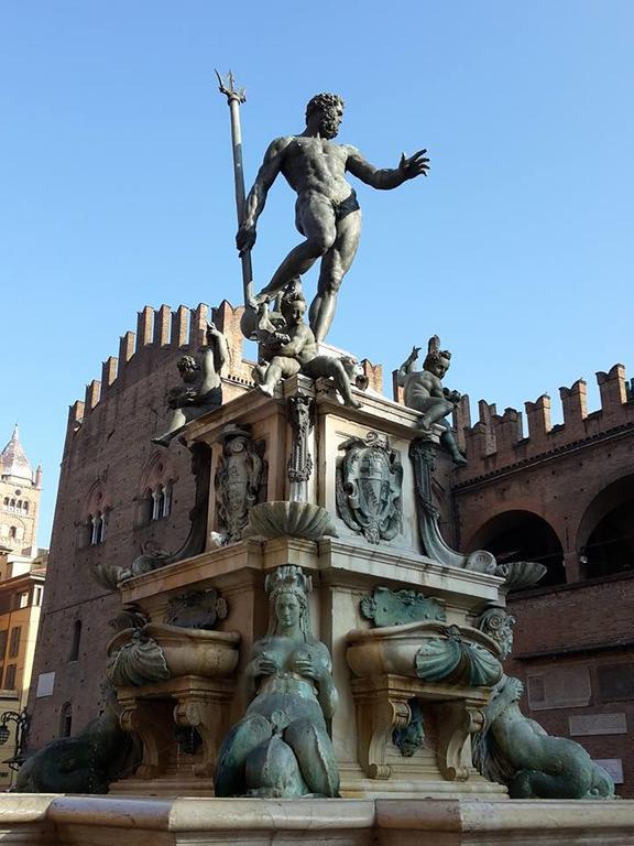 Апартаменты San Donato 40 Болонья Экстерьер фото